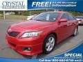 2011 Toyota Camry SE 2011 Toyota Camry SE