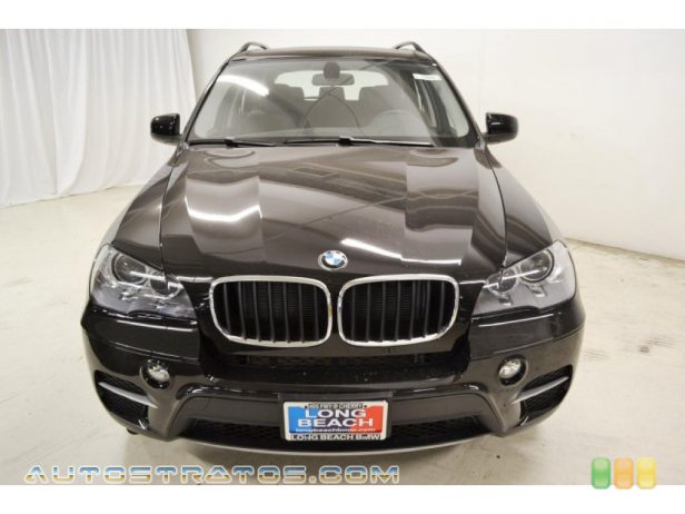 2013 BMW X5 xDrive 35i 3.0 Liter TwinPower-Turbocharged DOHC 24-Valve VVT Inline 6 Cyli 8 Speed Sport Steptronic Automatic
