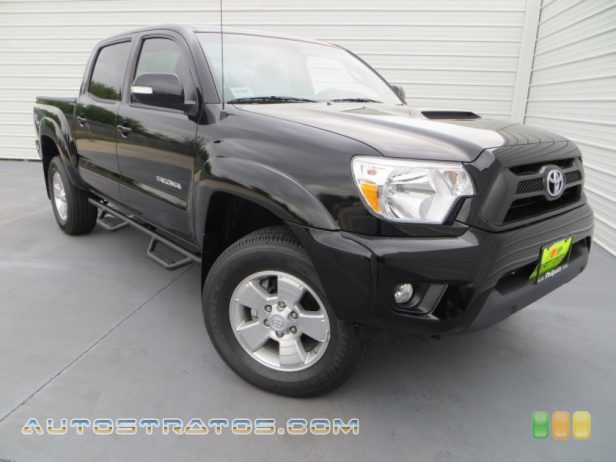 2013 toyota tacoma prerunner trd sport #7