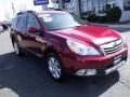 2012 Subaru Outback 2.5i Limited 2012 Subaru Outback 2.5i Limited