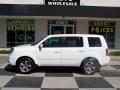 2012 Honda Pilot EX-L 4WD