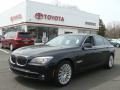2012 BMW 7 Series 750Li xDrive Sedan 2012 BMW 7 Series 750Li xDrive Sedan