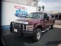 2010 Ford F250 Super Duty XLT Crew Cab 4x4 2010 Ford F250 Super Duty XLT Crew Cab 4x4
