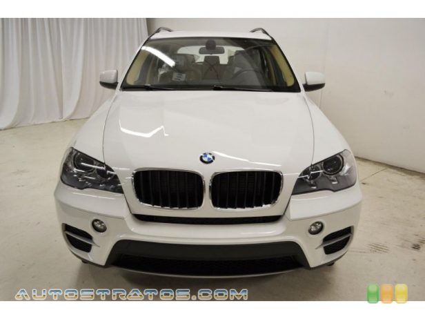 2013 BMW X5 xDrive 35i 3.0 Liter TwinPower-Turbocharged DOHC 24-Valve VVT Inline 6 Cyli 8 Speed Sport Steptronic Automatic