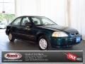 1996 Honda Civic DX Sedan 1996 Honda Civic DX Sedan