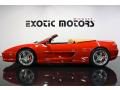 1997 Ferrari F355 Spider 1997 Ferrari F355 Spider