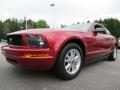 2005 Ford Mustang V6 Deluxe Coupe 2005 Ford Mustang V6 Deluxe Coupe