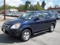 2002 Honda CR-V LX 2002 Honda CR-V LX