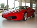2008 Ferrari F430 Coupe F1 2008 Ferrari F430 Coupe F1