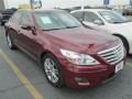 2010 Hyundai Genesis 4.6 Sedan