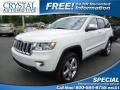 2011 Jeep Grand Cherokee Overland 4x4 2011 Jeep Grand Cherokee Overland 4x4