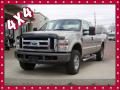 2008 Ford F250 Super Duty XLT SuperCab 4x4 2008 Ford F250 Super Duty XLT SuperCab 4x4