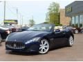 2013 Maserati GranTurismo Convertible GranCabrio Sport