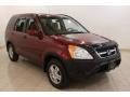 2004 Honda CR-V EX 4WD 2004 Honda CR-V EX 4WD