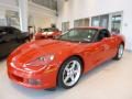2007 Chevrolet Corvette Coupe 2007 Chevrolet Corvette Coupe