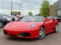 2007 Ferrari F430 Spider F1 2007 Ferrari F430 Spider F1