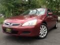 2006 Honda Accord LX V6 Sedan 2006 Honda Accord LX V6 Sedan