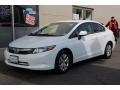 2012 Honda Civic LX Sedan 2012 Honda Civic LX Sedan