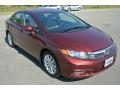 2012 Honda Civic EX Sedan 2012 Honda Civic EX Sedan