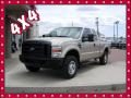 2008 Ford F250 Super Duty XL SuperCab 4x4 2008 Ford F250 Super Duty XL SuperCab 4x4