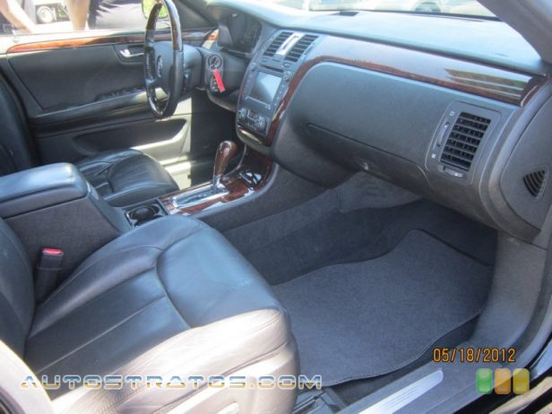 2006 Cadillac DTS Performance 4.6 Liter Northstar DOHC 32-Valve V8 4 Speed Automatic