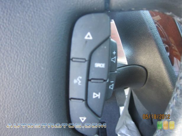 2006 Cadillac DTS Performance 4.6 Liter Northstar DOHC 32-Valve V8 4 Speed Automatic