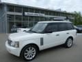 2007 Land Rover Range Rover Supercharged 2007 Land Rover Range Rover Supercharged