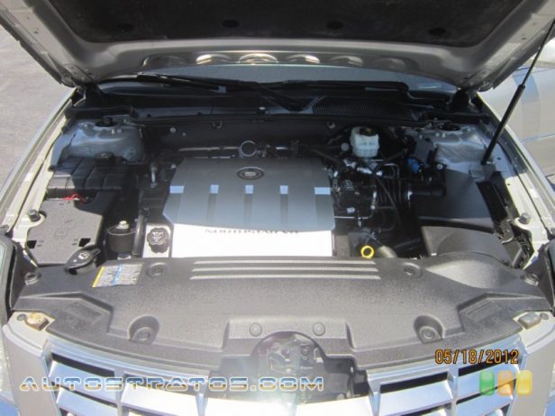 2006 Cadillac DTS  4.6 Liter Northstar DOHC 32-Valve V8 4 Speed Automatic