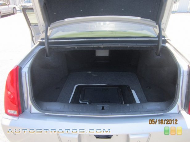 2006 Cadillac DTS  4.6 Liter Northstar DOHC 32-Valve V8 4 Speed Automatic