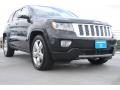 2012 Jeep Grand Cherokee Overland 2012 Jeep Grand Cherokee Overland