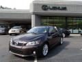 2012 Lexus CT 200h Hybrid Premium 2012 Lexus CT 200h Hybrid Premium