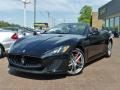 2013 Maserati GranTurismo Convertible GranCabrio MC 2013 Maserati GranTurismo Convertible GranCabrio MC