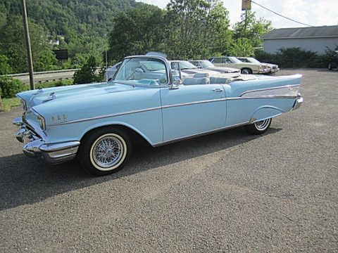 1957 Bel Air for Sale