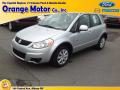 2010 Suzuki SX4 Crossover AWD