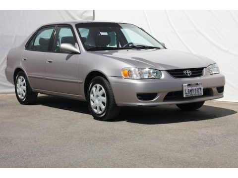 2002 Corolla for Sale