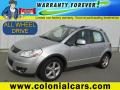 2009 Suzuki SX4 Crossover Touring AWD 2009 Suzuki SX4 Crossover Touring AWD