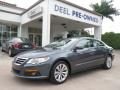 2010 Volkswagen CC Sport