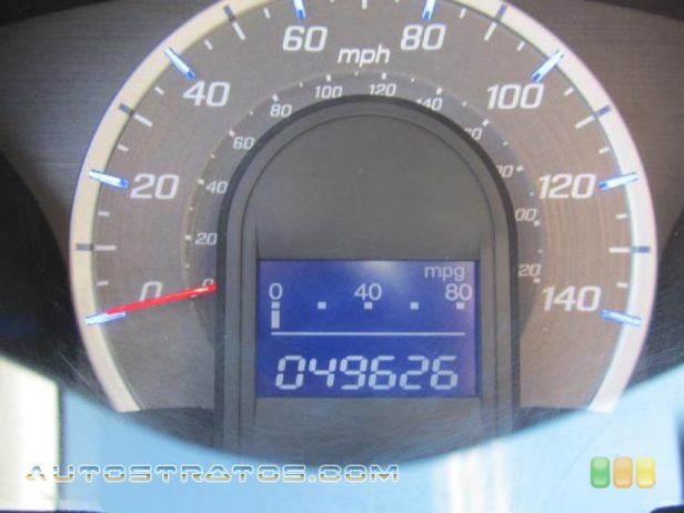 2011 Honda Fit Sport 1.5 Liter SOHC 16-Valve i-VTEC 4 Cylinder 5 Speed Manual