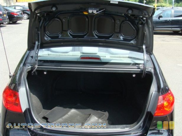 2010 Hyundai Elantra Blue 2.0 Liter DOHC 16-Valve CVVT 4 Cylinder 5 Speed Manual