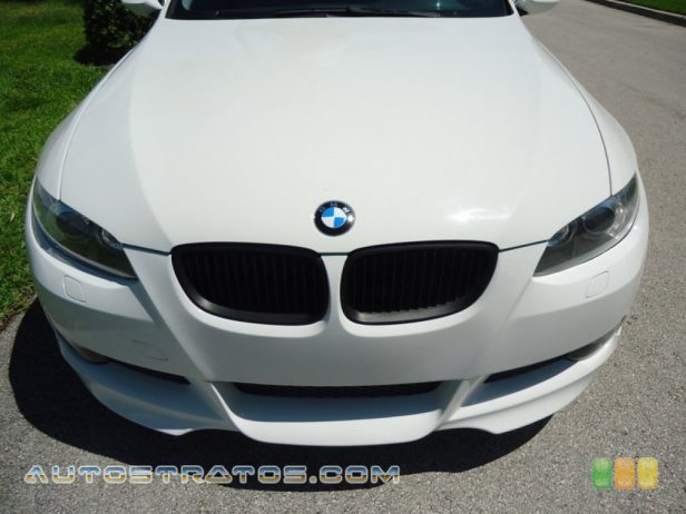 2008 BMW 3 Series 335i Coupe 3.0L Twin Turbocharged DOHC 24V VVT Inline 6 Cylinder 6 Speed Steptronic Automatic