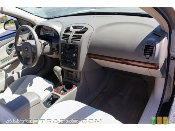 2005 Chevrolet Malibu Maxx LT Wagon 3.5 Liter OHV 12-Valve V6 4 Speed Automatic
