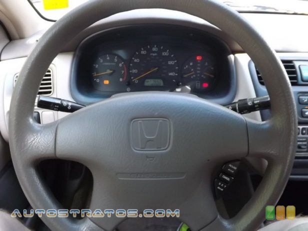 1999 Honda Accord LX V6 Sedan 3.0L SOHC 24V VTEC V6 4 Speed Automatic