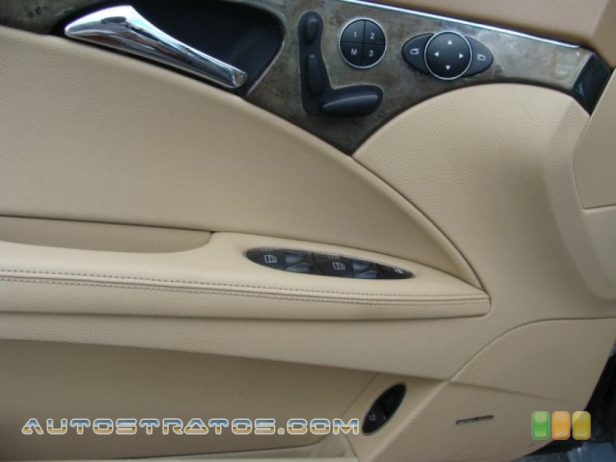 2007 Mercedes-Benz E 350 4Matic Sedan 3.5 Liter DOHC 24-Valve V6 5 Speed Automatic