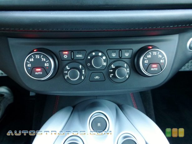 2013 Ferrari FF  6.3 Liter GDI DOHC 48-Valve VVT V12 7 Speed F1 dual clutch Automatic