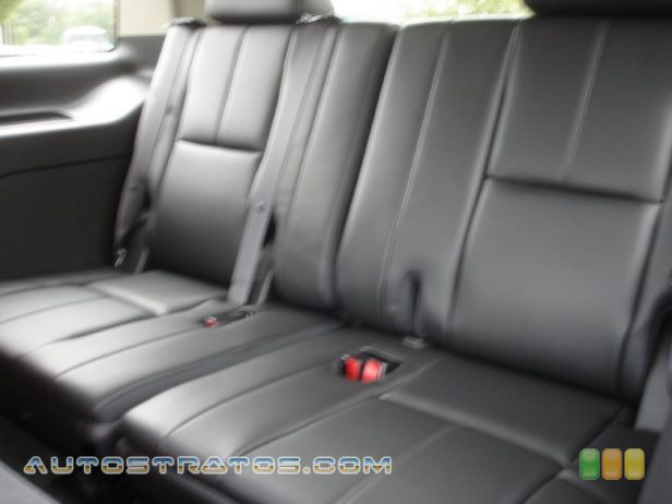 2014 Chevrolet Tahoe LT 4x4 5.3 Liter Flex-Fuel OHV 16-Valve VVT V8 6 Speed Automatic