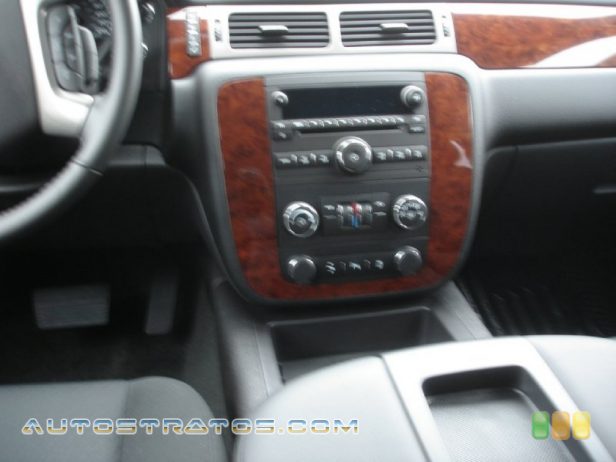 2014 Chevrolet Tahoe LS 5.3 Liter Flex-Fuel OHV 16-Valve VVT V8 6 Speed Automatic