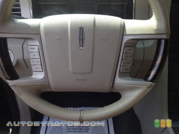 2007 Lincoln Navigator Ultimate 4x4 5.4 Liter SOHC 24-Valve VVT V8 6 Speed Automatic