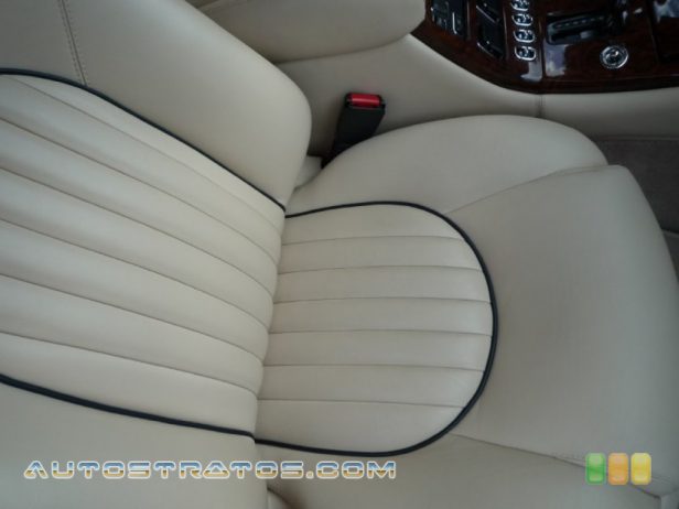 1999 Bentley Arnage  4.4L Turbocharged V8 5 Speed Automatic
