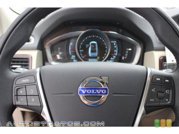 2014 Volvo S80 T6 AWD Platinum 3.0 Liter Turbocharged DOHC 24-Valve VVT Inline 6 Cylinder 6 Speed Geartronic Automatic