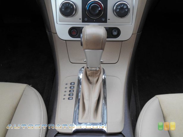 2011 Chevrolet Malibu LT 2.4 Liter DOHC 16-Valve VVT ECOTEC 4 Cylinder 6 Speed Automatic